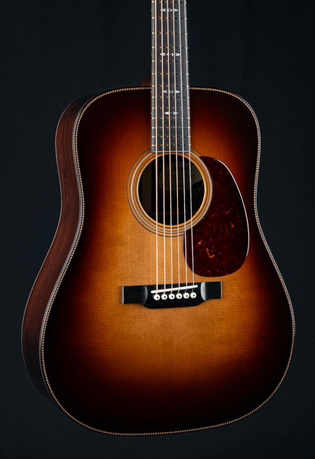 Bourgeois Touchstone D Sig Sunburst T2601289-6