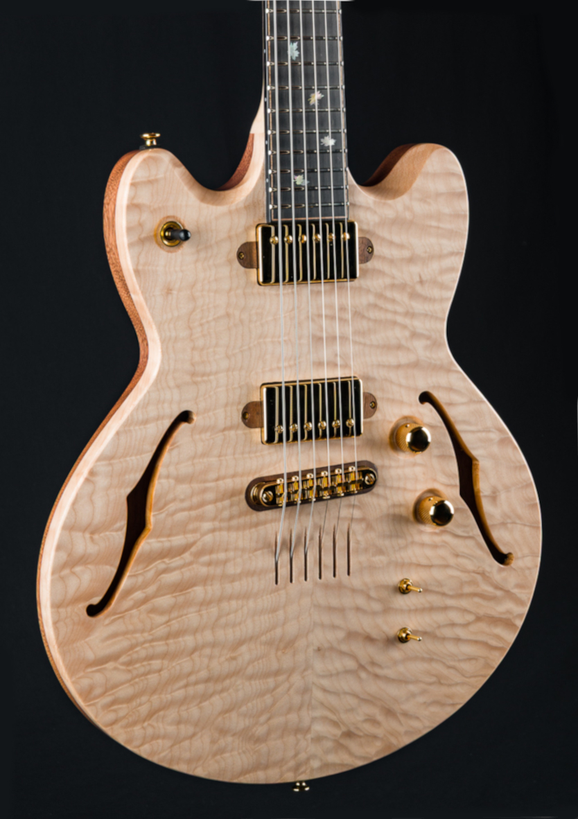 Lowden GL-J Quilted Maple 432 (10)