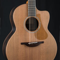 Lowden Richard Thompson Signature Model Ziricote and Red Cedar