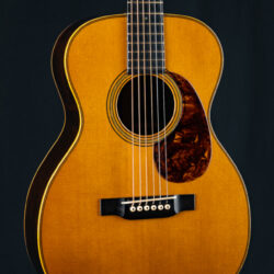Pre-War 0 Brazilian Rosewood and Torrefied Adirondack Spruce Used (2021)