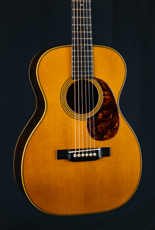 Pre-War 0 Brazilian Rosewood DHG 66438 (10) Pre-War 0 Brazilian Rosewood DHG 66438 (10)