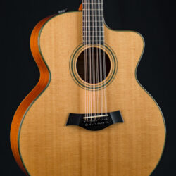 Taylor LKSM 12-String Leo Kottke Signature Model with Pickup Used (2009)