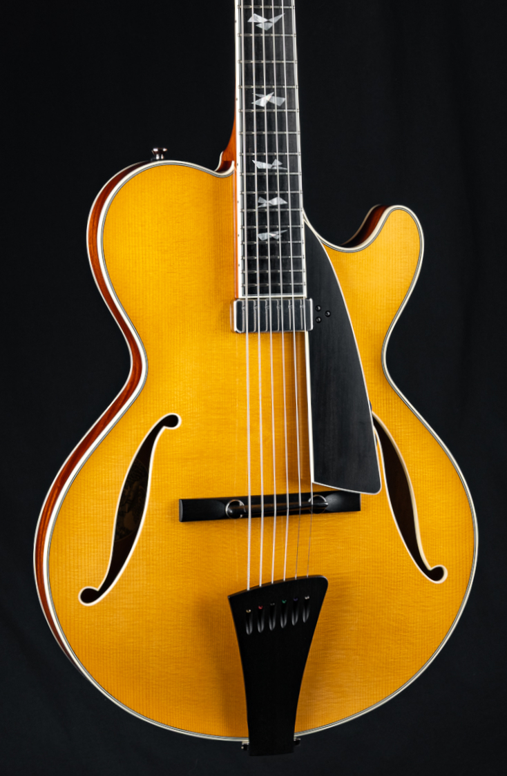 Collings CL Jazz Blonde DHG 24209 (9) Collings CL Jazz Blonde DHG 24209 (9)