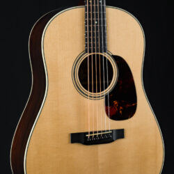 Collings DS2A Hill Country Brazilian Rosewood and Adirondack Spruce 12-Fret Dreadnought