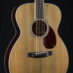 Collings OM3 Ancient Cypress and Bois De Rose Custom