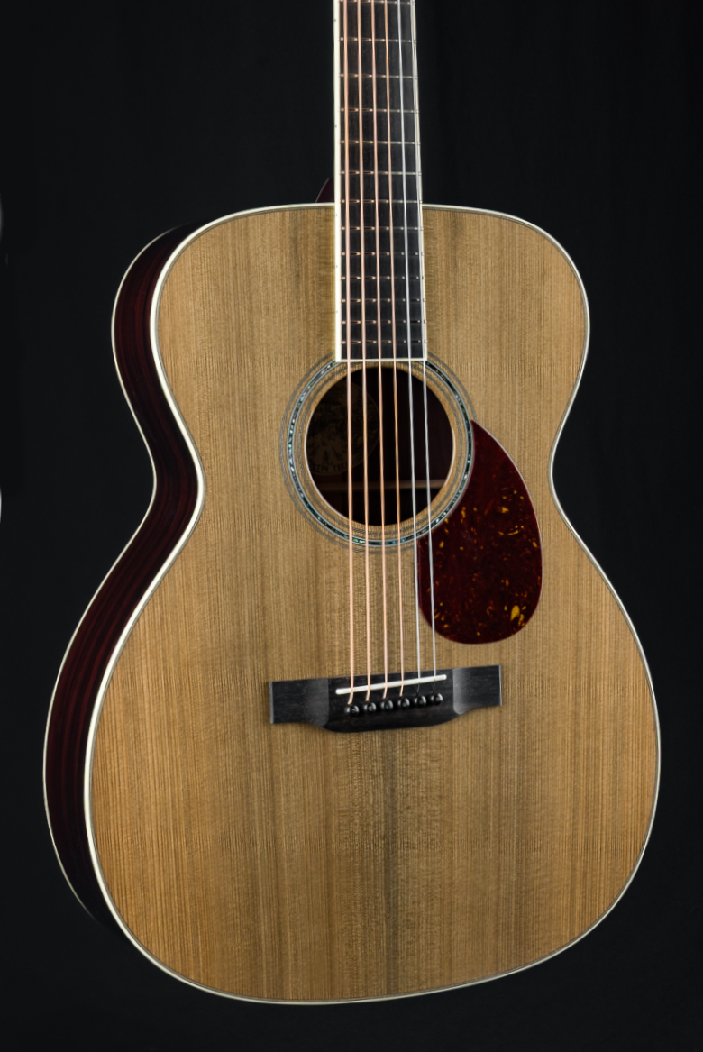 Collings OM3 Ancient Cypress Bois De Rose 36828 (10)