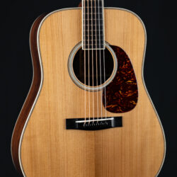 Huss & Dalton TD-R Pilgrim Brazilian Rosewood and Thermo-Cured Adirondack Spruce Custom