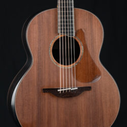 Lowden F-50 African Blackwood and Sinker Redwood