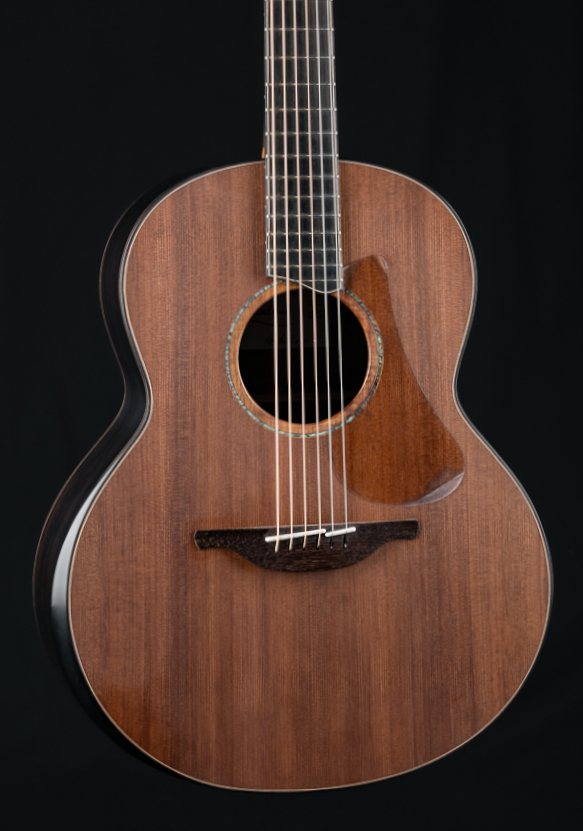 Lowden F-50 Sinker Redwood-African Blackwood DHG 29161 (9)