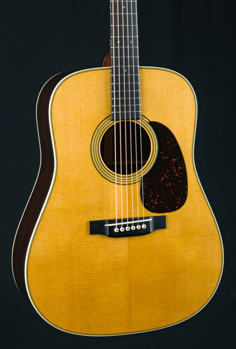 Martin D-28 Custom DHG 279592 Martin D-28 Custom DHG 279592