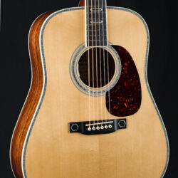Martin HD-35 CFM IV 60th Limited Edition #3 of 60 with Pickup Used (2015)