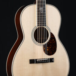Santa Cruz 00 Eric Skye Cocobolo and Adirondack Spruce