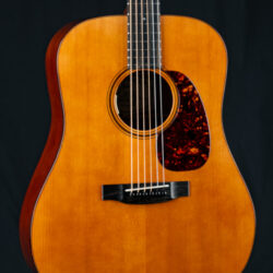 Atkin Essential D Pre-War Torrefied Adirondack Spruce and Mahogany with Pickup Used (2024)