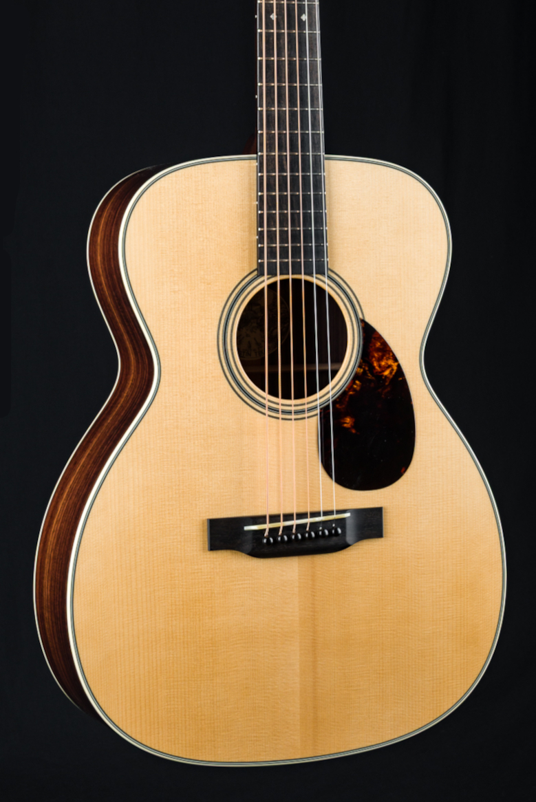 Collings OM2A HC S DHG 36943 (10) Collings OM2A HC S DHG 36943 (10)
