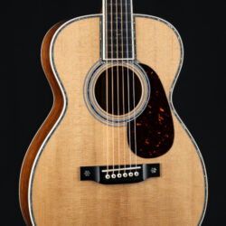 Martin 0-42 14-Fret Custom Premium Honduran Rosewood and Sitka Spruce VTS