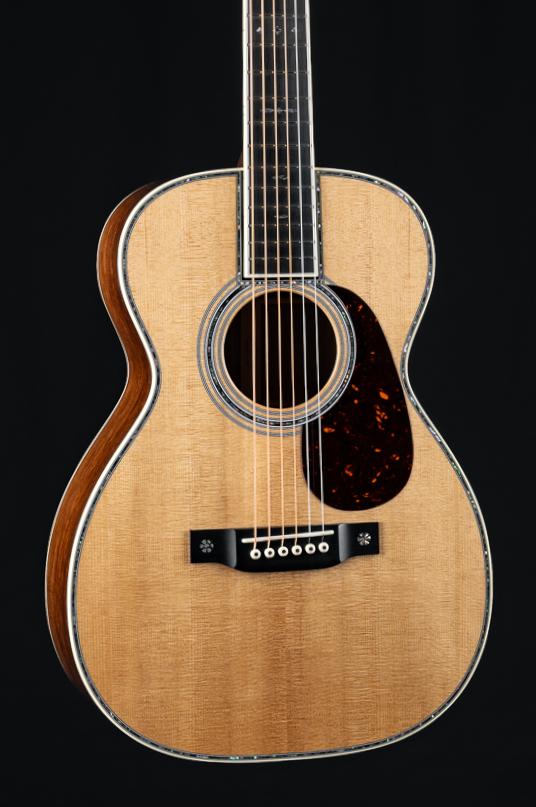 Martin 0-42 Honduran Rosewood Sitka VTS 3058487 (9)