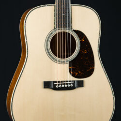 Martin D-42 Custom Premium Guatemalan Rosewood and Adirondack Spruce