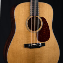 Bourgeois D Country Boy VT Sinker Mahogany and Aged Tone Adirondack Spruce Vintage Traditional