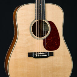 Bourgeois D Vintage Satin Limited Edition Madagascar Rosewood and Sitka Spruce Professional Series