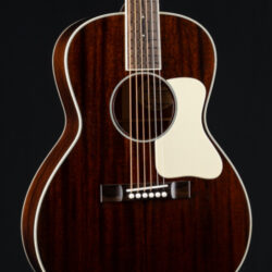 Bourgeois L-DBO 12 Fret 'The Bourgeois Blues' Limited Edition #5 of 7 All Figured Mahogany (Copy)