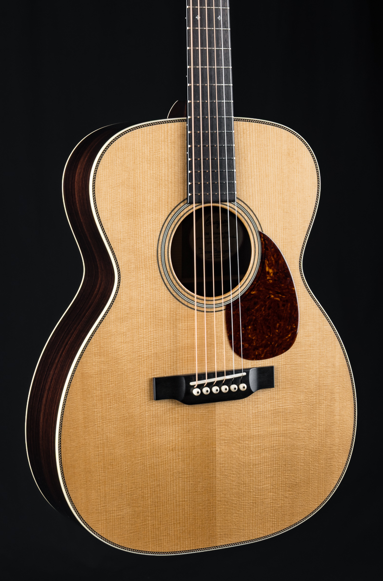 Bourgeois OM Vintage Aged Tone 10156 DHG (11)