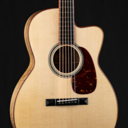 Collings 0003E Cutaway Flamed Myrtle and Engelmann Spruce Custom