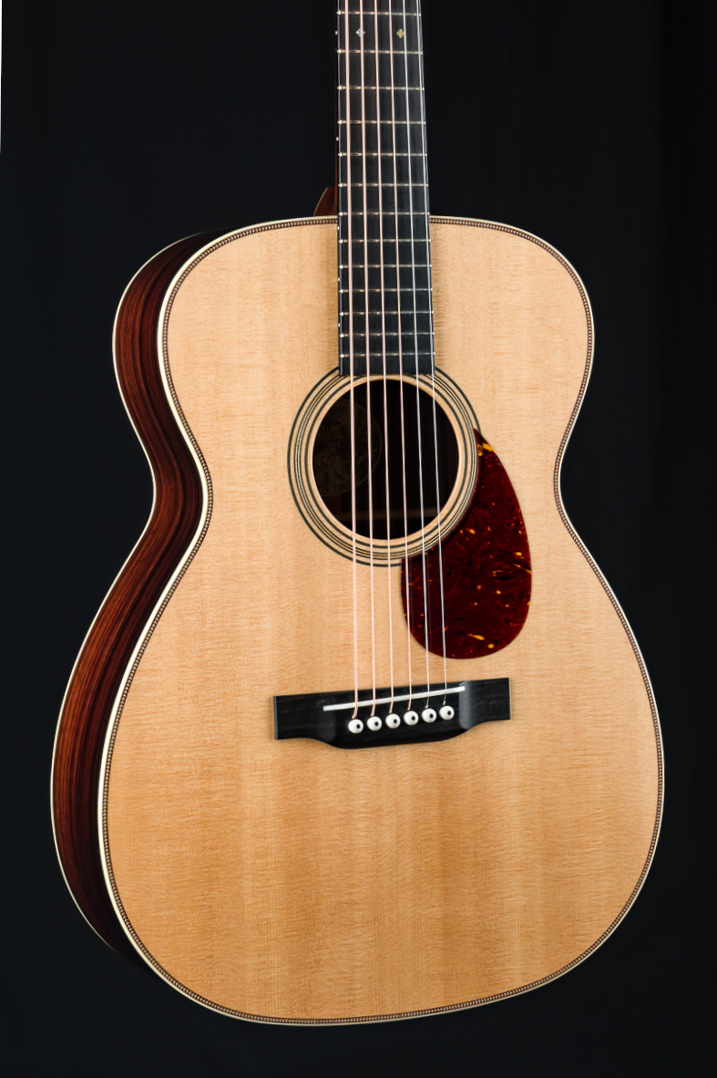 Collings 002H 14-Fret T S 35861 (10)