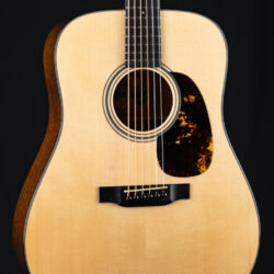 Collings D1A Hill Country Adirondack Spruce and Honduran Mahogany