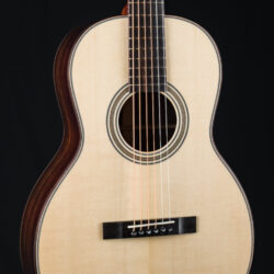 Huss & Dalton 00 12-Fret Engelmann Spruce and Indian Rosewood