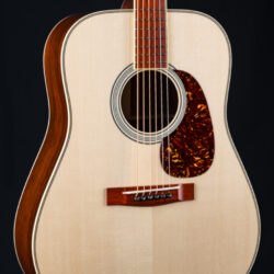 Huss & Dalton TD-R Custom Cocobolo and Italian Spruce