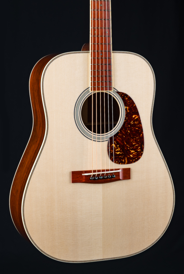Huss & Dalton TD-R Cocobolo Italian 6619 (10)