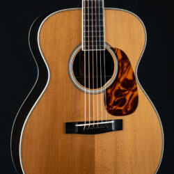 Huss & Dalton TOM-R Pilgrim Brazilian Rosewood and Thermo-Cured Adirondack Spruce Custom