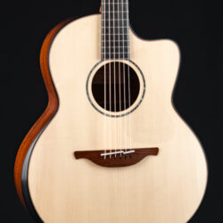 Lowden F-35C Church Pew Mahogany and Adirondack Spruce Custom