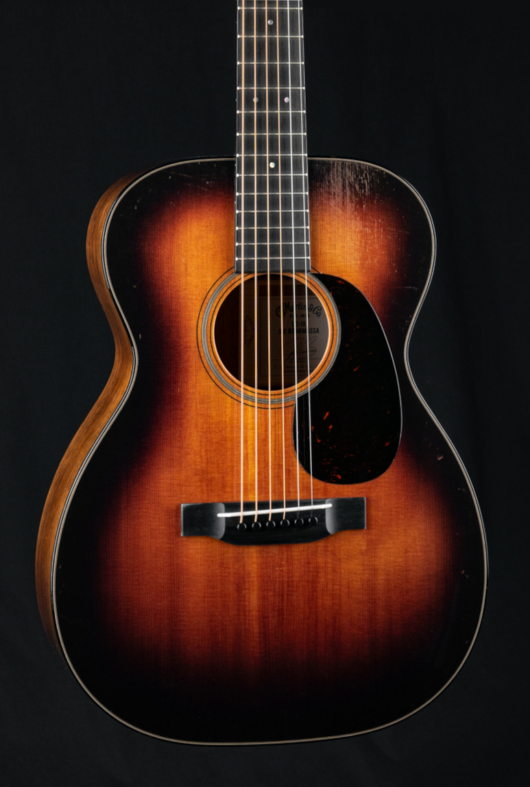 Martin 00-18 Joe Bonamassa 3084161 DHG (9)