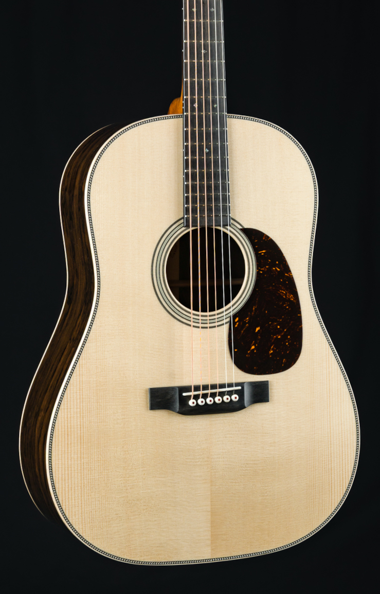 Martin D-12 Custom Ziricote #2985567-10