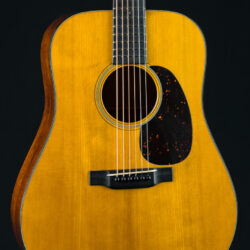 Martin D-18 Authentic 1937 Aged Adirondack Spruce VTS and Mahogany