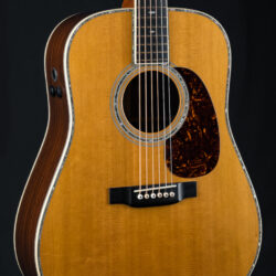 Martin D-45E Retro Indian Rosewood and Sitka Spruce Used (2012)