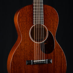 Santa Cruz 0 1929 All Mahogany
