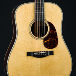 Santa Cruz B/PW Brad Paisley Signature Model Bearclaw German Spruce and Indian Rosewood